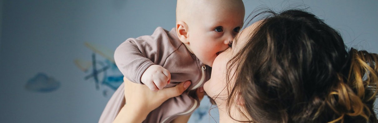 Mother With a Baby Mother With a Baby
